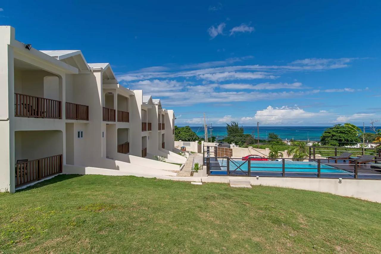 Luxury 2Br Home Facing Beach W/Pool Montego Bay #5 Exterior photo